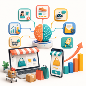 AI Techniques to Boost your E-Commerce Business
