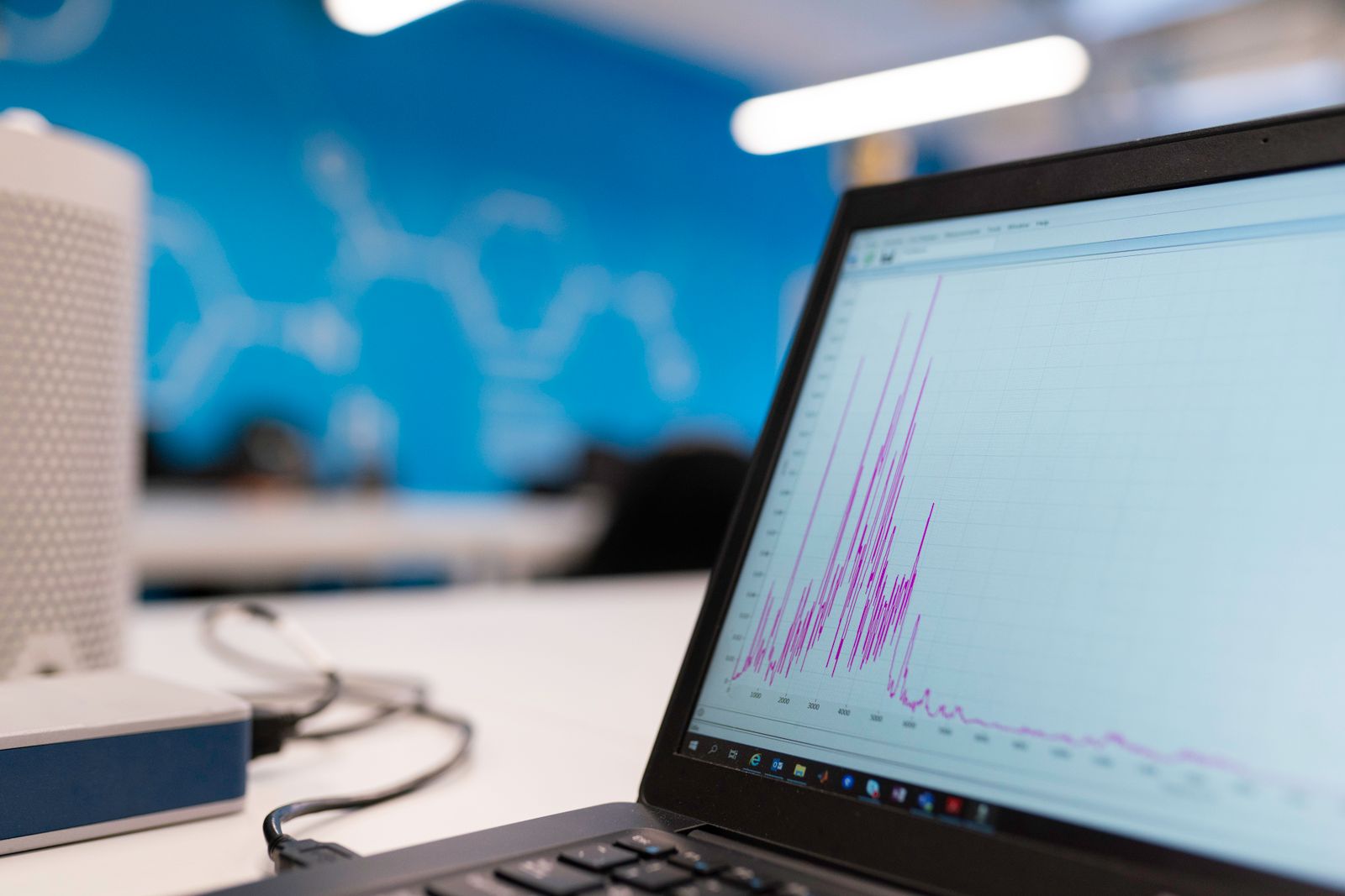 Store analytics dashboard